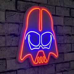 Darth Vader - punainen sininen hinta ja tiedot | Sisustustuotteet | hobbyhall.fi