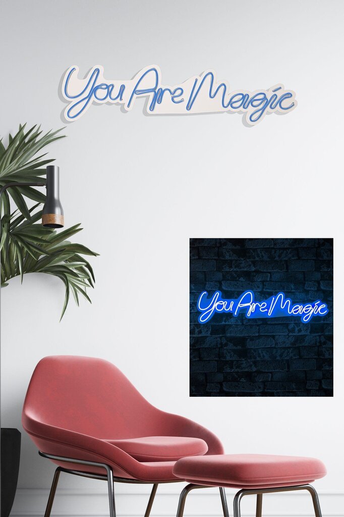 Olet Magic - Blue hinta ja tiedot | Sisustustuotteet | hobbyhall.fi