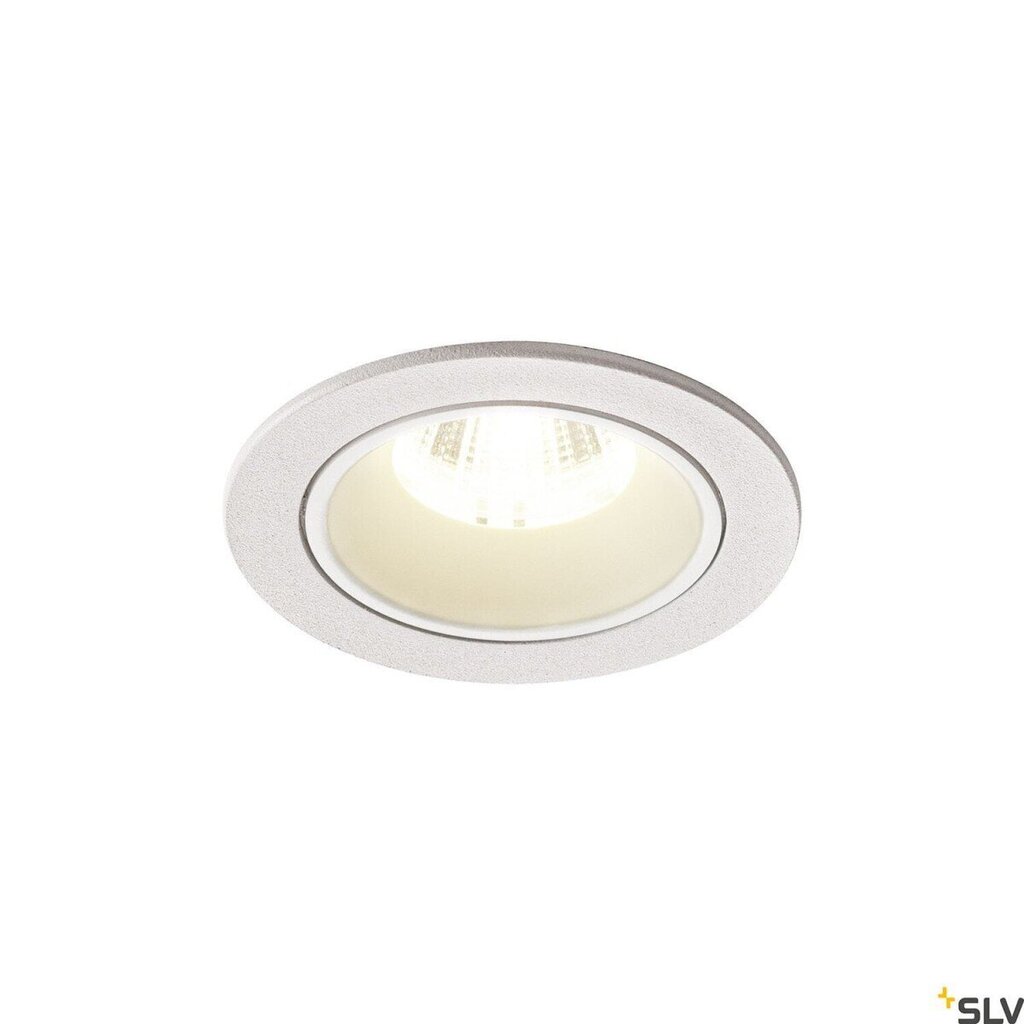 SLV upotettava valaisin LED32531 hinta ja tiedot | Upotettavat valaisimet ja LED-valaisimet | hobbyhall.fi