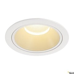 SLV upotettava valaisin LED32678 hinta ja tiedot | Upotettavat valaisimet ja LED-valaisimet | hobbyhall.fi