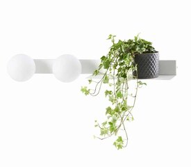 Kaspa seinävalaisin Botanica Deco hinta ja tiedot | Seinävalaisimet | hobbyhall.fi