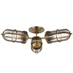 Elstead lighting kattovalaisin Urban hinta ja tiedot | Kattovalaisimet | hobbyhall.fi