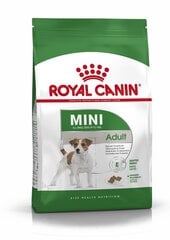 Koiranruoka Royal Canin Maxi Adult 8 kg hinta ja tiedot | Koiran kuivaruoka | hobbyhall.fi