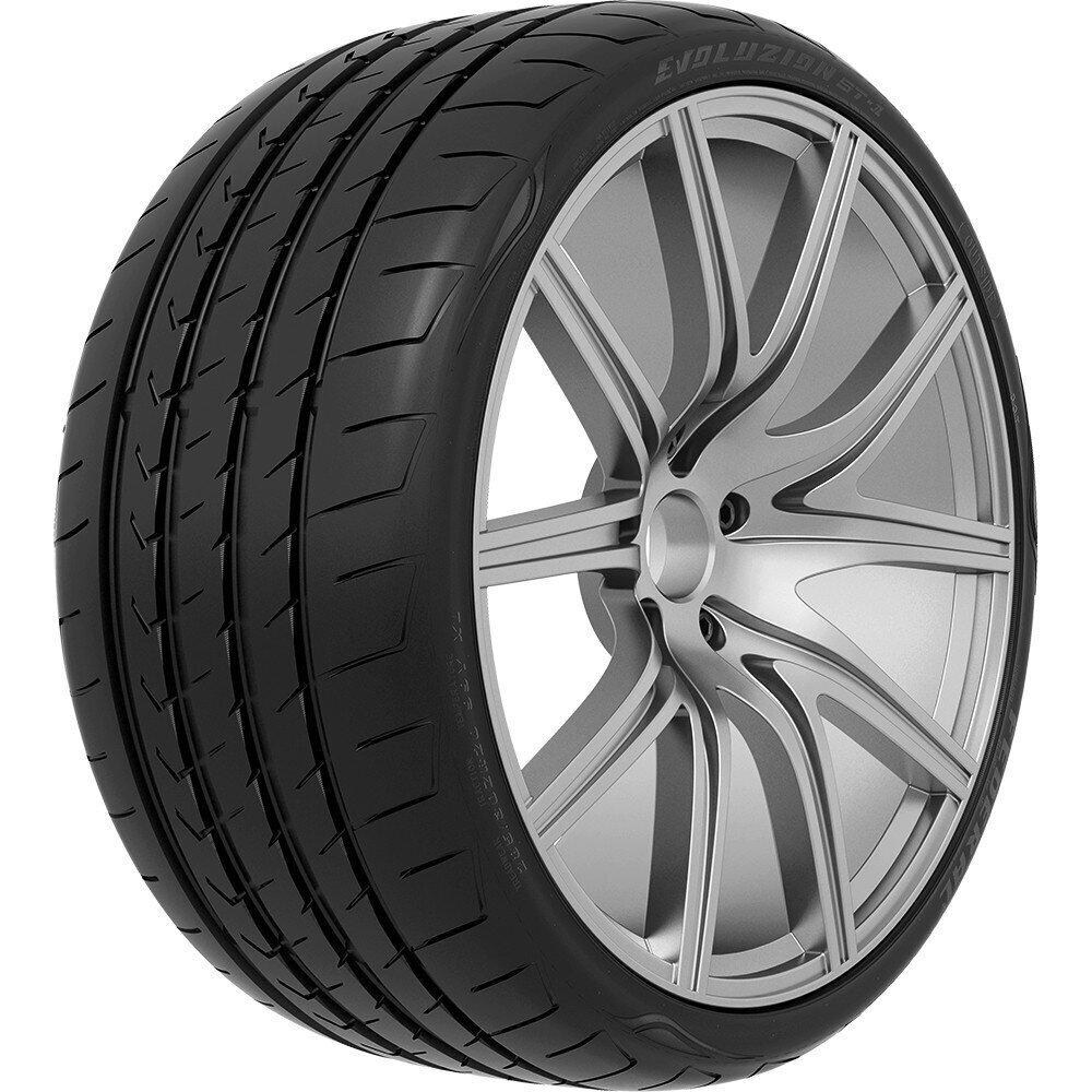 Federal ST-1 275/40R19 105 Y XL hinta ja tiedot | Kesärenkaat | hobbyhall.fi