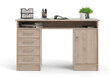 Desk Function Plus, ruskea hinta ja tiedot | Tietokonepöydät ja työpöydät | hobbyhall.fi