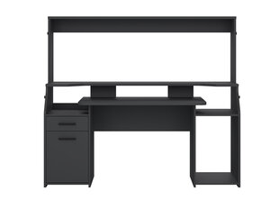 Pelipöytä Tvilum Function Plus, harmaa hinta ja tiedot | Tietokonepöydät ja työpöydät | hobbyhall.fi