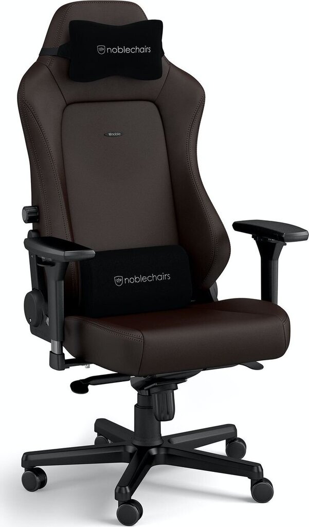 Pelituoli Noblechairs Hero Java Edition, musta hinta ja tiedot | Toimistotuolit | hobbyhall.fi