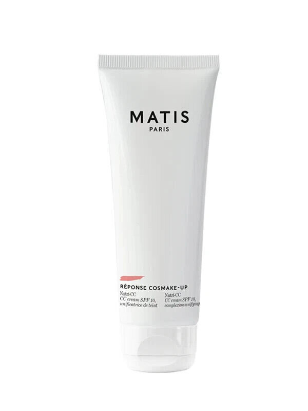 CC voide Matis Nutri CC cream SPF 10, 50 ml hinta ja tiedot | Kasvovoiteet | hobbyhall.fi