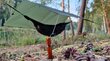 Bushmen Easy katos 3×3m vihreä 680g hinta ja tiedot | Teltat | hobbyhall.fi