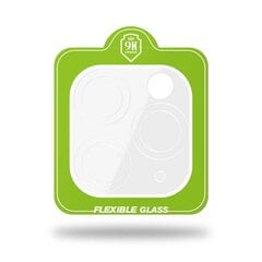 Bestsuit Flexible Hybrid Glass -lasi Samsung S23 Ultra -kameralinsseille hinta ja tiedot | Näytönsuojakalvot ja -lasit | hobbyhall.fi