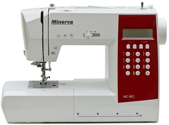 Minerva MC90C hinta ja tiedot | Ompelukoneet | hobbyhall.fi