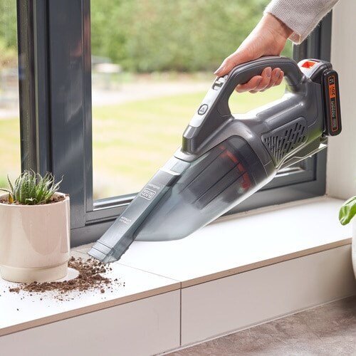 Black & Decker Dustbuster hinta ja tiedot | Pölynimurit | hobbyhall.fi