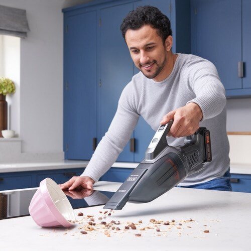 Black & Decker Dustbuster hinta ja tiedot | Pölynimurit | hobbyhall.fi