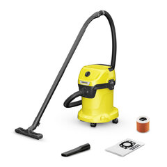 Karcher WD 3 V-17/4/20 hinta ja tiedot | Pölynimurit | hobbyhall.fi