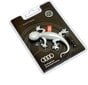 Ilmanraikastin Audi 000087009A Gecko, vaaleanharmaa, appelsiini aromi hinta ja tiedot | Ilmanraikastimet autoon | hobbyhall.fi