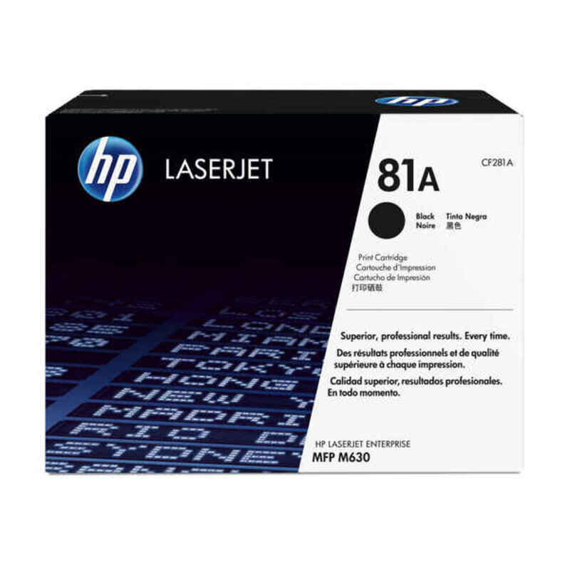 HP 81A hinta ja tiedot | Laserkasetit | hobbyhall.fi
