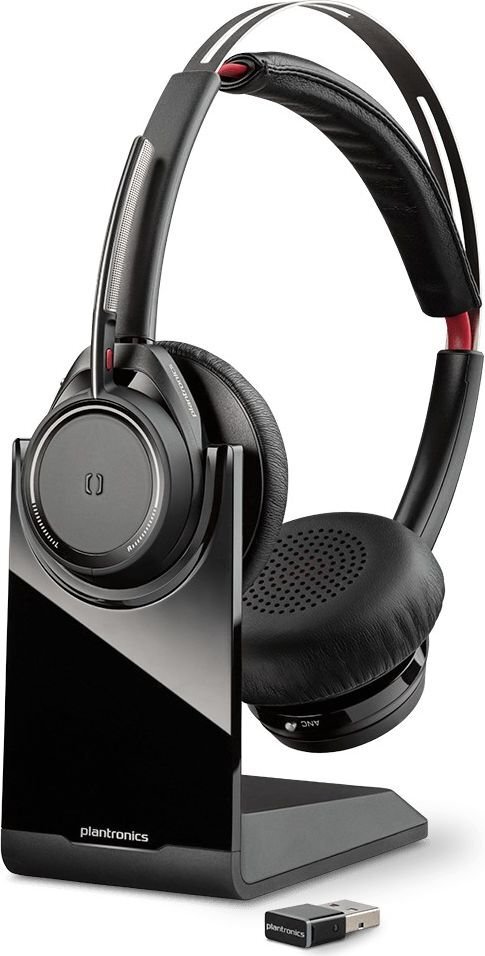 Plantronics 202652-01 Black hinta ja tiedot | Kuulokkeet | hobbyhall.fi