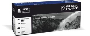 Toner Black Point LCBPLCX410BK | black | 4000 pp | Lexmark 80C2HK0 hinta ja tiedot | Laserkasetit | hobbyhall.fi