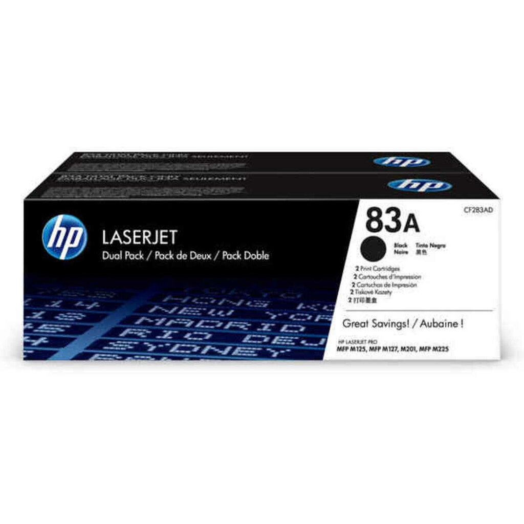 HP 83A hinta ja tiedot | Laserkasetit | hobbyhall.fi