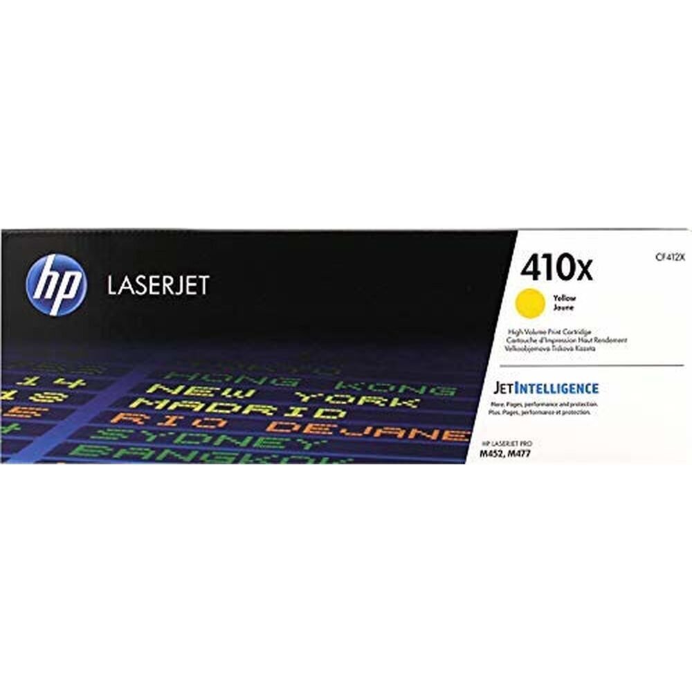 Hewlett Packard 410X hinta ja tiedot | Laserkasetit | hobbyhall.fi