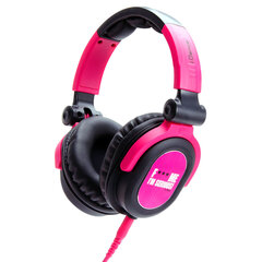 Idance FxxxME-FDJ600 Pink/Black hinta ja tiedot | Kuulokkeet | hobbyhall.fi