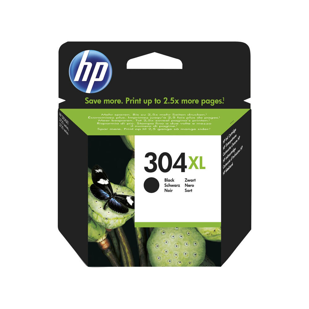 HP 304xl hinta ja tiedot | Mustekasetit | hobbyhall.fi