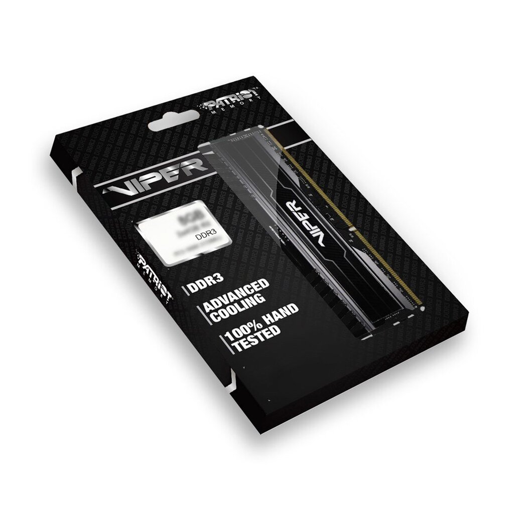 Patriot Memory PV38G160C0 hinta ja tiedot | Muisti (RAM) | hobbyhall.fi