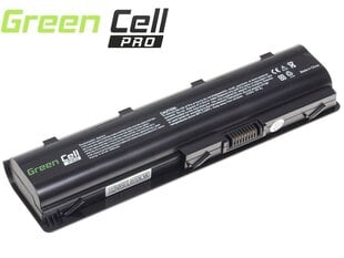 Green Cell PRO Laptop Battery for HP 635 650 655 2000 Pavilion G6 G7 Compaq 635 650 Compaq Presario CQ62 hinta ja tiedot | Kannettavien tietokoneiden akut | hobbyhall.fi