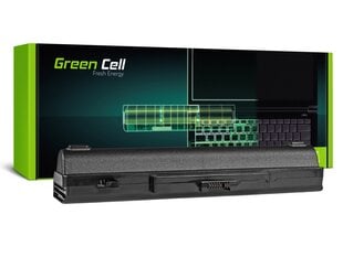 Enlarged Green Cell Laptop Battery for IBM Lenovo G500 G505 G510 G580 G585 G700 IdeaPad Z580 P580 hinta ja tiedot | Kannettavien tietokoneiden akut | hobbyhall.fi