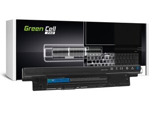 Green Cell Pro Laptop Battery for Dell Inspiron 14 3000 15 3000 3521 3537 15R 5521 5537 17 5749 hinta ja tiedot | Kannettavien tietokoneiden akut | hobbyhall.fi
