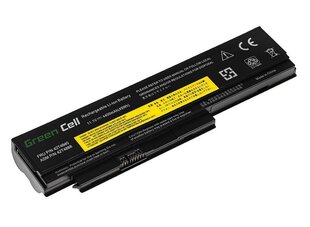 Green Cell Laptop Battery for Lenovo IBM ThinkPad X220 hinta ja tiedot | Kannettavien tietokoneiden akut | hobbyhall.fi