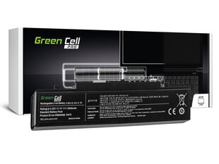 Green Cell Laptop Battery for Samsung RV511 R519 R522 R530 R540 R580 R620 R719 R780 hinta ja tiedot | Kannettavien tietokoneiden akut | hobbyhall.fi