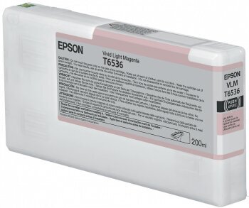 Epson T6536 Ink Cartridge hinta ja tiedot | Mustekasetit | hobbyhall.fi