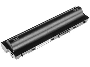 Enlarged Green Cell Pro Laptop Battery for Dell Latitude E6220 E6230 E6320 E6330 hinta ja tiedot | Kannettavien tietokoneiden akut | hobbyhall.fi