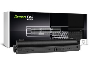 Enlarged Green Cell Pro Laptop Battery for Dell Latitude E6220 E6230 E6320 E6330 hinta ja tiedot | Kannettavien tietokoneiden akut | hobbyhall.fi