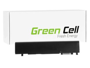 Green Cell Laptop Battery for Toshiba Portege R700 R830 R705 R835 Satellite R830 R840 Tecra R700 hinta ja tiedot | Kannettavien tietokoneiden akut | hobbyhall.fi