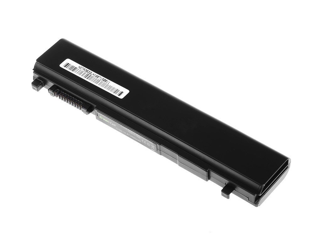 Green Cell Laptop Battery for Toshiba Portege R700 R830 R705 R835 Satellite R830 R840 Tecra R700 hinta ja tiedot | Kannettavien tietokoneiden akut | hobbyhall.fi