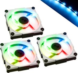 In Win Aurora RGB-LED hinta ja tiedot | Tietokoneen tuulettimet | hobbyhall.fi