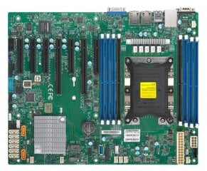 SuperMicro MBD-X11SPL-F-O hinta ja tiedot | Emolevyt | hobbyhall.fi