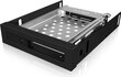 IcyBox IB-2217StS 2,5 "SATA HDD hinta ja tiedot | Koteloiden lisätarvikkeet | hobbyhall.fi