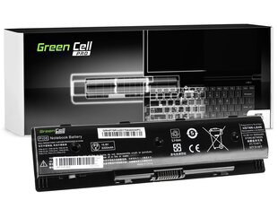 Green Cell Pro Laptop Battery for HP Pavilion 15 17 Envy 15 17 hinta ja tiedot | Kannettavien tietokoneiden akut | hobbyhall.fi