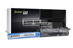 Green Cell PRO A31N1519 Asus F540 F540L F540S R540 R540L R540S X540 X540L X540S hinta ja tiedot | Kannettavien tietokoneiden akut | hobbyhall.fi