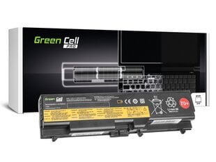 Green Cell PRO Laptop Battery 45N1001 for Lenovo ThinkPad L430 T430i L530 T430 T530 T530i hinta ja tiedot | Kannettavien tietokoneiden akut | hobbyhall.fi