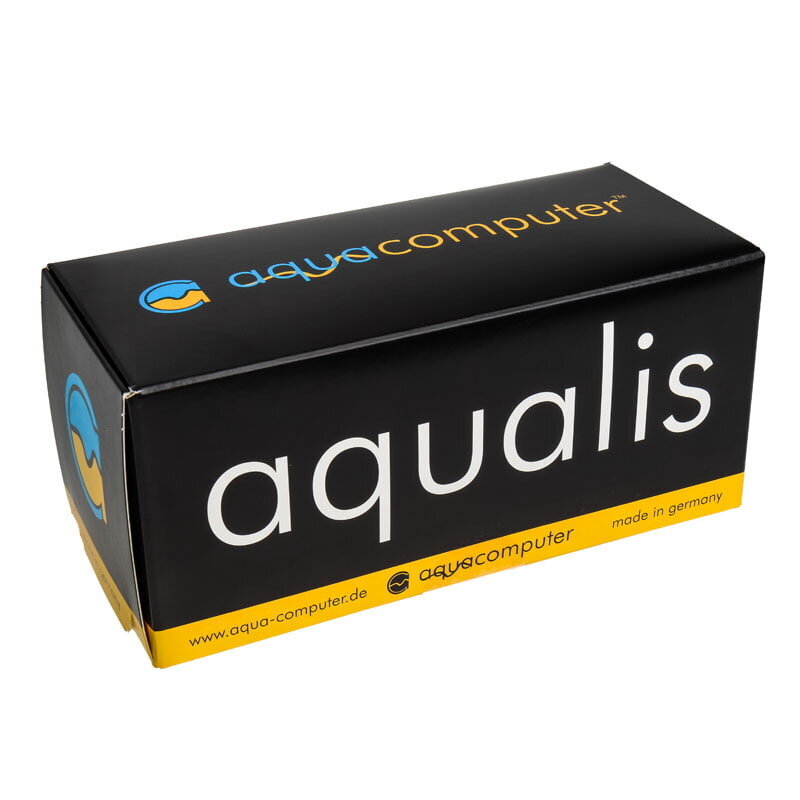Aqua Computer Aqualis D5 34077 hinta ja tiedot | Vesijäähdytystarvikkeet | hobbyhall.fi