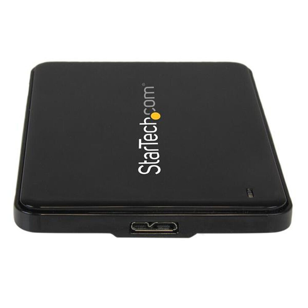 Startech S2510BPU337 2,5" hinta ja tiedot | Komponenttien lisätarvikkeet | hobbyhall.fi