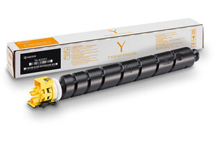 Kyocera TK-8335Y, geltona hinta ja tiedot | Laserkasetit | hobbyhall.fi