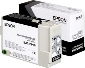 Epson C33S020490 hinta ja tiedot | Mustekasetit | hobbyhall.fi
