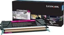Lexmark C748H2MG hinta ja tiedot | Laserkasetit | hobbyhall.fi
