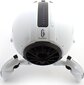 Zoeao GravaStar F GRAVASTAR G1_WHT, balta hinta ja tiedot | Kaiuttimet | hobbyhall.fi