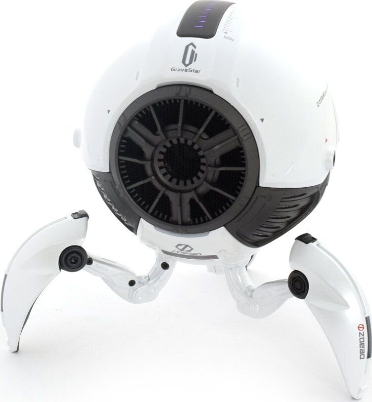 Zoeao GravaStar F GRAVASTAR G1_WHT, balta hinta ja tiedot | Kaiuttimet | hobbyhall.fi